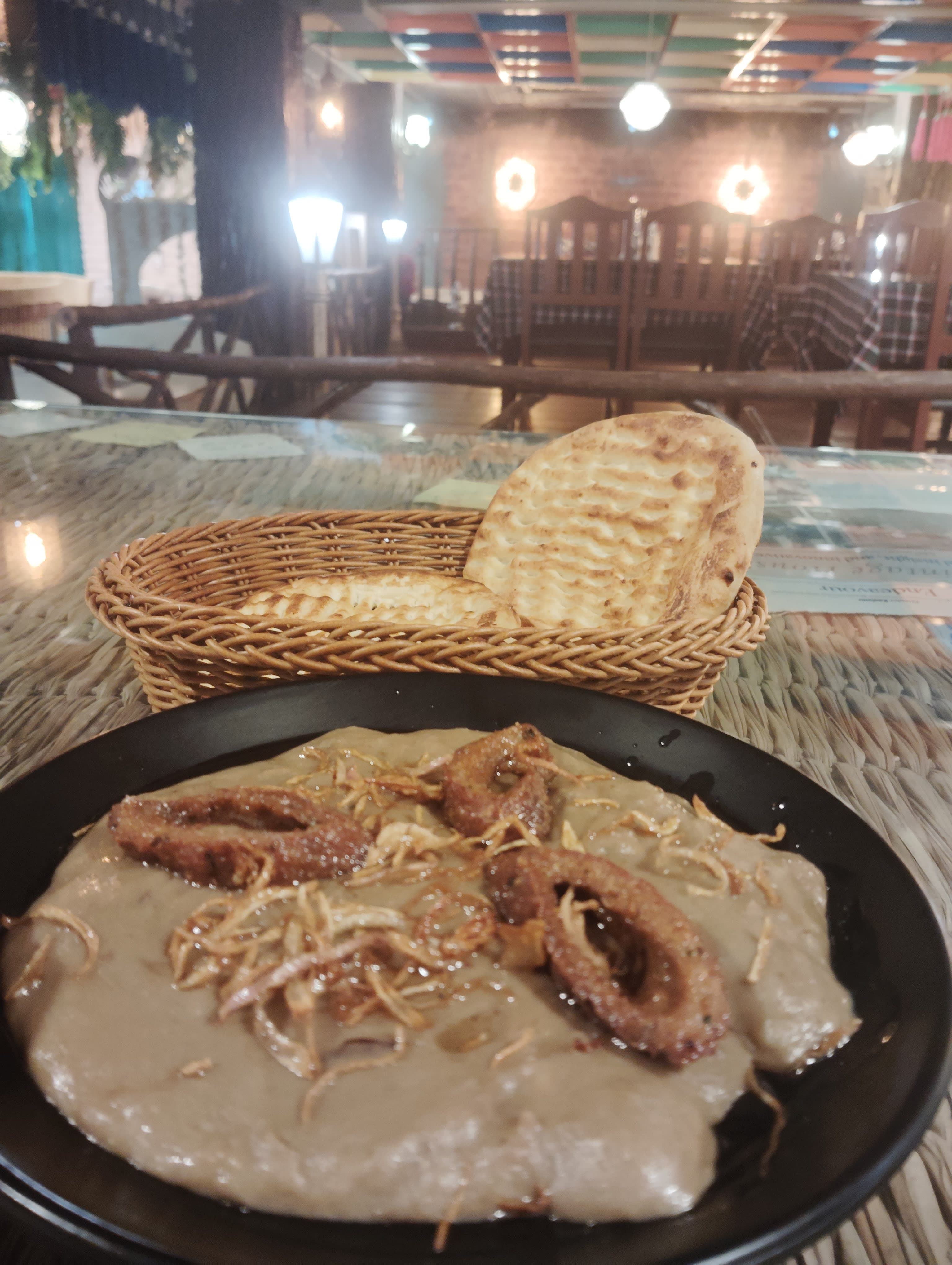 Winter special harissa
