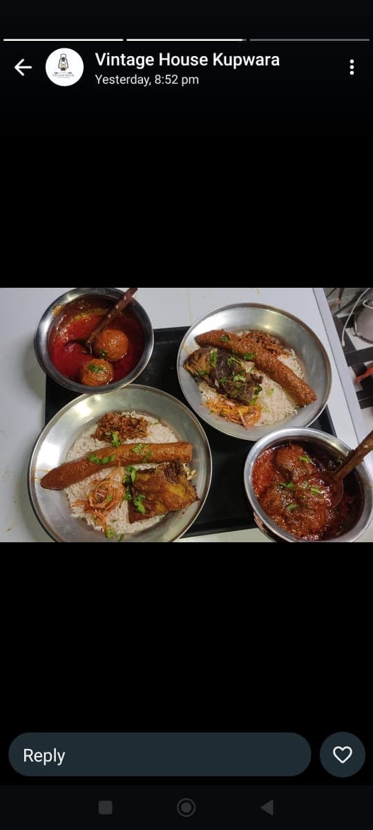 Combo thali